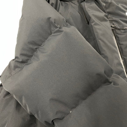 【中古品】【メンズ】 THE NORTH FACE WHITE LABEL ザ・ノースフェイス ホワイトレーベル NJ1DL51N FREE MOVE DOWN JACKET フリー ムーブ ダウン ジャケット アウター 144-261027-yn-10-izu サイズ：L カラー：ブラック 万代Net店