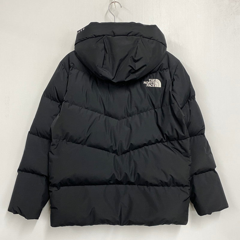 【中古品】【メンズ】 THE NORTH FACE WHITE LABEL ザ・ノースフェイス ホワイトレーベル NJ1DL51N FREE MOVE DOWN JACKET フリー ムーブ ダウン ジャケット アウター 144-261027-yn-10-izu サイズ：L カラー：ブラック 万代Net店