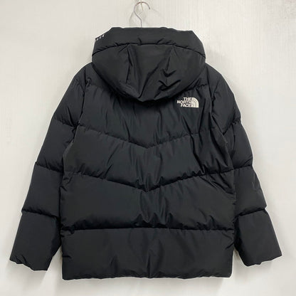 【中古品】【メンズ】 THE NORTH FACE WHITE LABEL ザ・ノースフェイス ホワイトレーベル NJ1DL51N FREE MOVE DOWN JACKET フリー ムーブ ダウン ジャケット アウター 144-261027-yn-10-izu サイズ：L カラー：ブラック 万代Net店