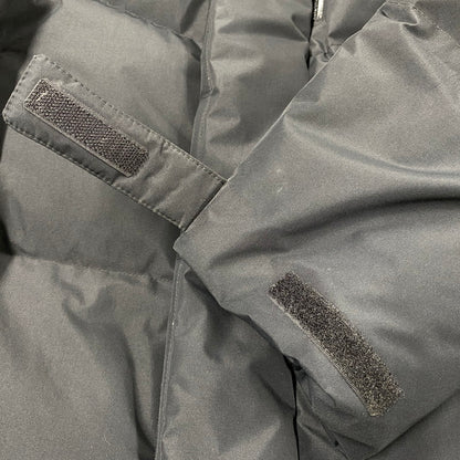 【中古品】【メンズ】 THE NORTH FACE WHITE LABEL ザ・ノースフェイス ホワイトレーベル NJ1DL51N FREE MOVE DOWN JACKET フリー ムーブ ダウン ジャケット アウター 144-261027-yn-10-izu サイズ：L カラー：ブラック 万代Net店