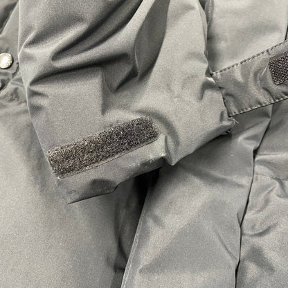 【中古品】【メンズ】 THE NORTH FACE WHITE LABEL ザ・ノースフェイス ホワイトレーベル NJ1DL51N FREE MOVE DOWN JACKET フリー ムーブ ダウン ジャケット アウター 144-261027-yn-10-izu サイズ：L カラー：ブラック 万代Net店