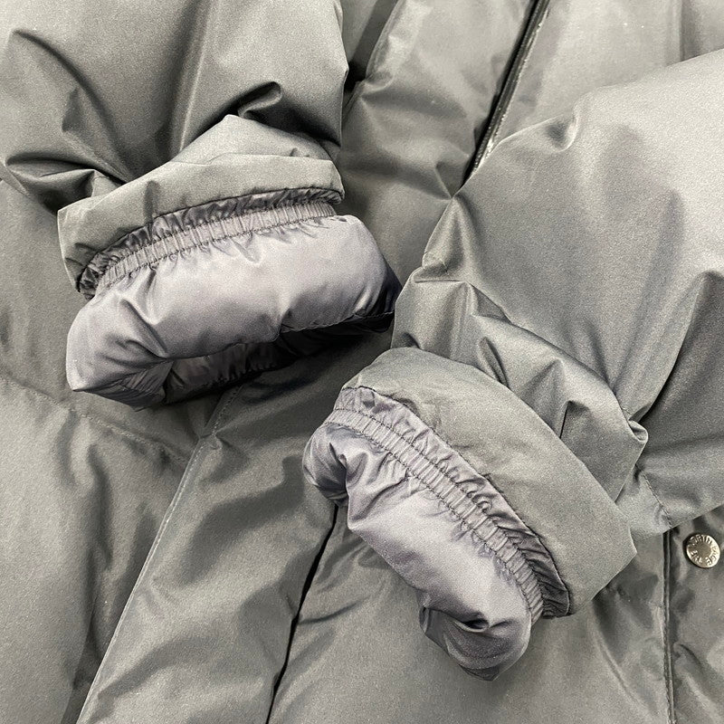 【中古品】【メンズ】 THE NORTH FACE WHITE LABEL ザ・ノースフェイス ホワイトレーベル NJ1DL51N FREE MOVE DOWN JACKET フリー ムーブ ダウン ジャケット アウター 144-261027-yn-10-izu サイズ：L カラー：ブラック 万代Net店