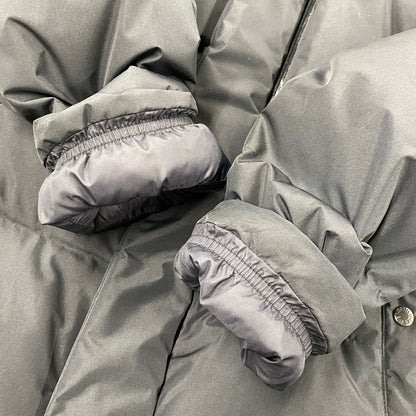 【中古品】【メンズ】 THE NORTH FACE WHITE LABEL ザ・ノースフェイス ホワイトレーベル NJ1DL51N FREE MOVE DOWN JACKET フリー ムーブ ダウン ジャケット アウター 144-261027-yn-10-izu サイズ：L カラー：ブラック 万代Net店