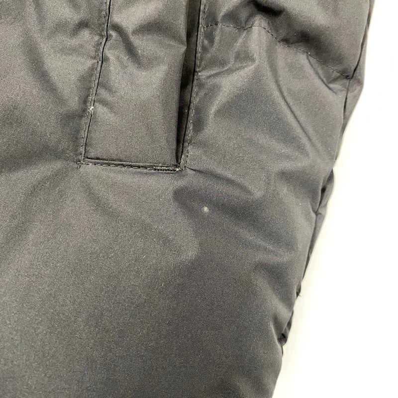 【中古品】【メンズ】 THE NORTH FACE WHITE LABEL ザ・ノースフェイス ホワイトレーベル NJ1DL51N FREE MOVE DOWN JACKET フリー ムーブ ダウン ジャケット アウター 144-261027-yn-10-izu サイズ：L カラー：ブラック 万代Net店