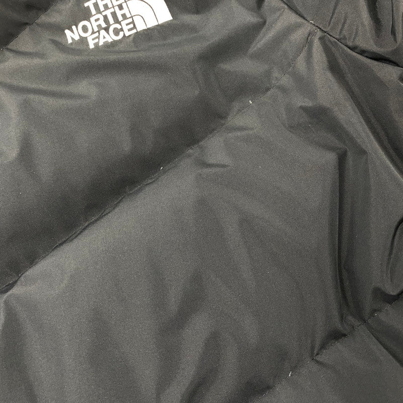 【中古品】【メンズ】 THE NORTH FACE WHITE LABEL ザ・ノースフェイス ホワイトレーベル NJ1DL51N FREE MOVE DOWN JACKET フリー ムーブ ダウン ジャケット アウター 144-261027-yn-10-izu サイズ：L カラー：ブラック 万代Net店