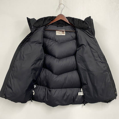 【中古品】【メンズ】 THE NORTH FACE WHITE LABEL ザ・ノースフェイス ホワイトレーベル NJ1DL51N FREE MOVE DOWN JACKET フリー ムーブ ダウン ジャケット アウター 144-261027-yn-10-izu サイズ：L カラー：ブラック 万代Net店