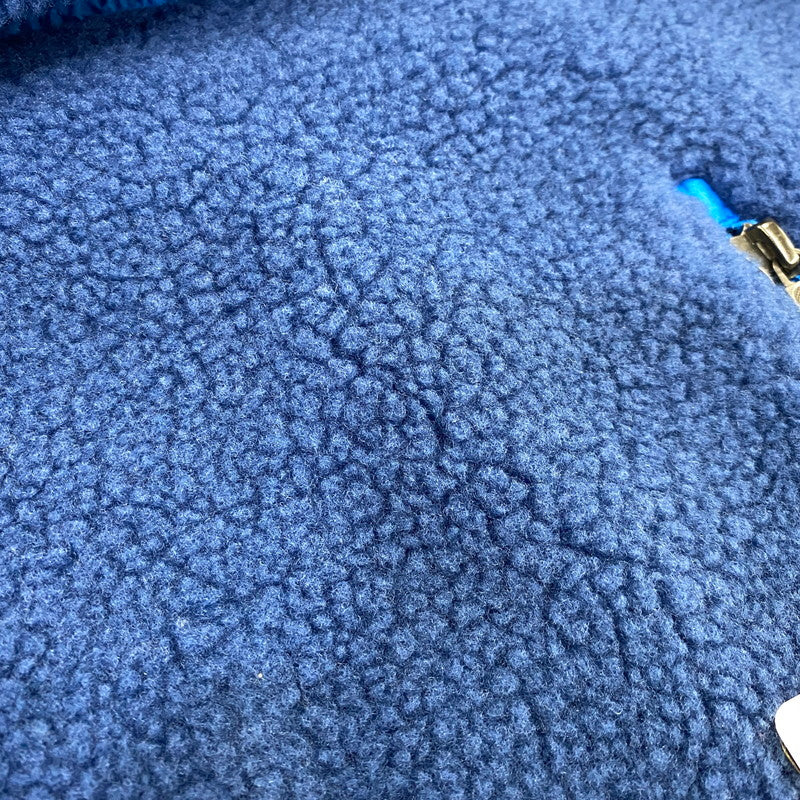 【中古美品】【メンズ】 THE NORTH FACE ザ・ノースフェイス NP72536 25AW REVERSIBLE EXTREME PILE FLEECE JACKET リバーシブル エクストリーム パイル フリース ジャケット アウター 144-261026-ya-04-izu サイズ：L カラー：ブルー 万代Net店