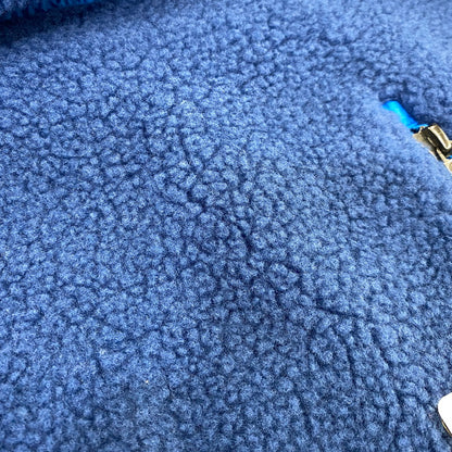 【中古美品】【メンズ】 THE NORTH FACE ザ・ノースフェイス NP72536 25AW REVERSIBLE EXTREME PILE FLEECE JACKET リバーシブル エクストリーム パイル フリース ジャケット アウター 144-261026-ya-04-izu サイズ：L カラー：ブルー 万代Net店