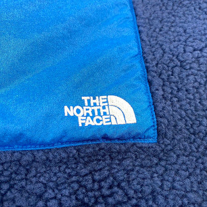【中古美品】【メンズ】 THE NORTH FACE ザ・ノースフェイス NP72536 25AW REVERSIBLE EXTREME PILE FLEECE JACKET リバーシブル エクストリーム パイル フリース ジャケット アウター 144-261026-ya-04-izu サイズ：L カラー：ブルー 万代Net店