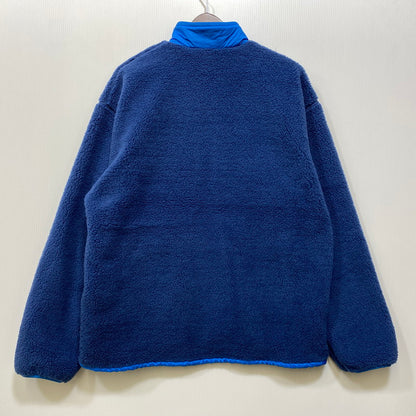 【中古美品】【メンズ】 THE NORTH FACE ザ・ノースフェイス NP72536 25AW REVERSIBLE EXTREME PILE FLEECE JACKET リバーシブル エクストリーム パイル フリース ジャケット アウター 144-261026-ya-04-izu サイズ：L カラー：ブルー 万代Net店