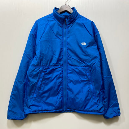 【中古美品】【メンズ】 THE NORTH FACE ザ・ノースフェイス NP72536 25AW REVERSIBLE EXTREME PILE FLEECE JACKET リバーシブル エクストリーム パイル フリース ジャケット アウター 144-261026-ya-04-izu サイズ：L カラー：ブルー 万代Net店