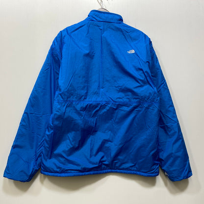 【中古美品】【メンズ】 THE NORTH FACE ザ・ノースフェイス NP72536 25AW REVERSIBLE EXTREME PILE FLEECE JACKET リバーシブル エクストリーム パイル フリース ジャケット アウター 144-261026-ya-04-izu サイズ：L カラー：ブルー 万代Net店