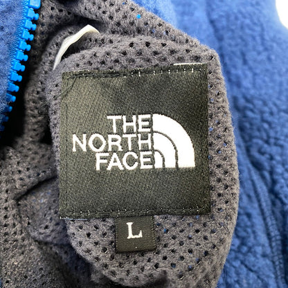 【中古美品】【メンズ】 THE NORTH FACE ザ・ノースフェイス NP72536 25AW REVERSIBLE EXTREME PILE FLEECE JACKET リバーシブル エクストリーム パイル フリース ジャケット アウター 144-261026-ya-04-izu サイズ：L カラー：ブルー 万代Net店