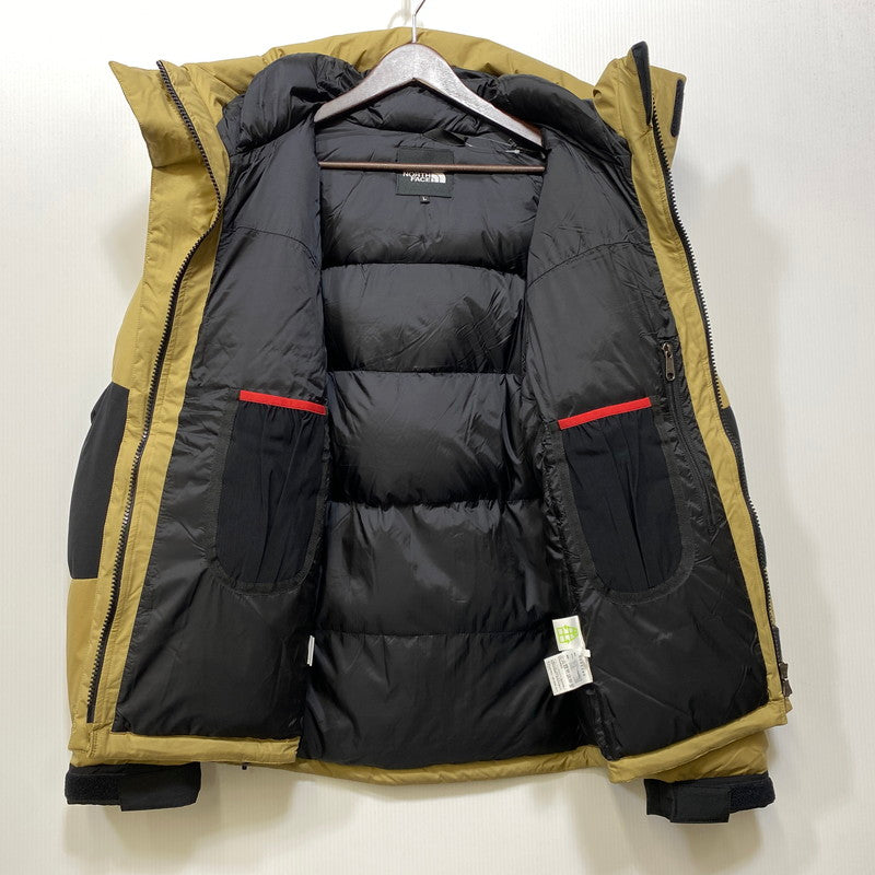 【中古美品】【メンズ】 THE NORTH FACE ザ・ノースフェイス ND92340 BALTRO LIGHT JACKET バルトロ ライト ジャケット アウター 144-261026-ya-05-izu サイズ：L カラー：ケルプタン 万代Net店