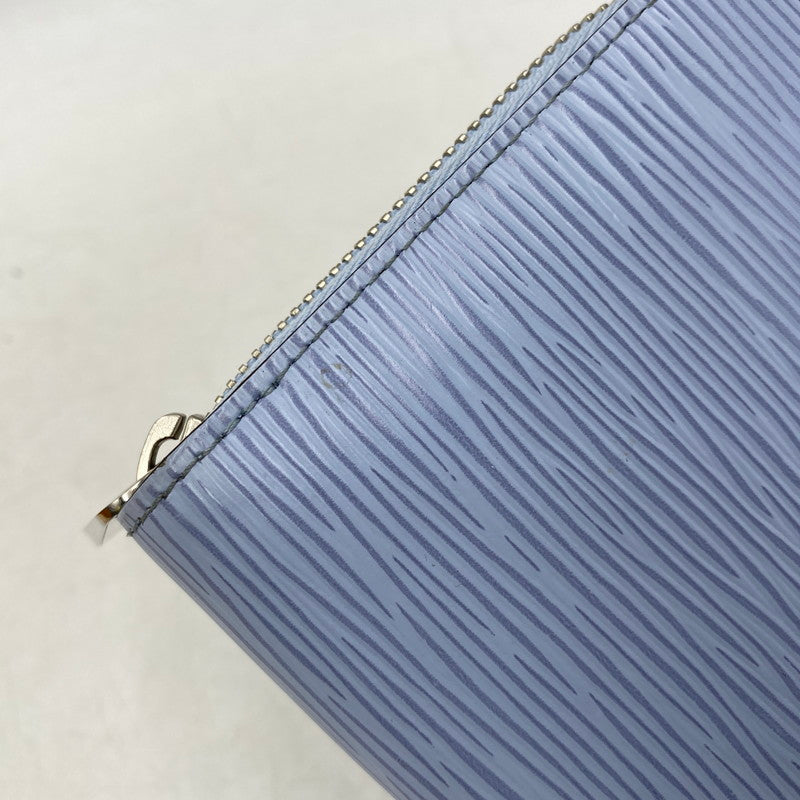 【中古品】【メンズ/レディース】 LOUIS VUITTON ルイ・ヴィトン M83570 エピ ジッピーウォレット 長財布 179-261027-kh-09-izu カラー：ライトブルー 万代Net店