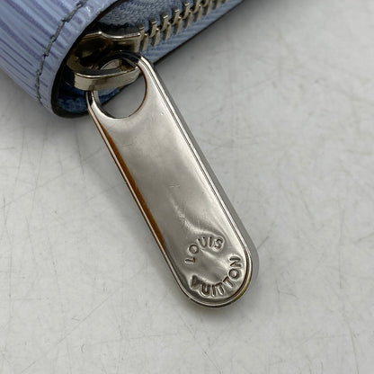 【中古品】【メンズ/レディース】 LOUIS VUITTON ルイ・ヴィトン M83570 エピ ジッピーウォレット 長財布 179-261027-kh-09-izu カラー：ライトブルー 万代Net店