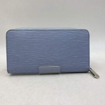 【中古品】【メンズ/レディース】 LOUIS VUITTON ルイ・ヴィトン M83570 エピ ジッピーウォレット 長財布 179-261027-kh-09-izu カラー：ライトブルー 万代Net店