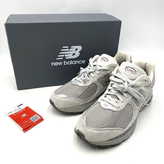 【中古品】【メンズ】 NEW BALANCE ニューバランス U2002REE 2002R スニーカー シューズ 靴 162-261026-ya-08-izu サイズ：27.5cm カラー：グレー 万代Net店