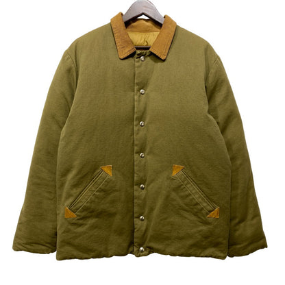 【中古品】【メンズ】 WAREHOUSE ウエアハウス LOT 2127 DUCK DOWN JACKET ダック ダウン ジャケット アウター 145-261026-ya-03-izu サイズ：40 カラー：オリーブ 万代Net店