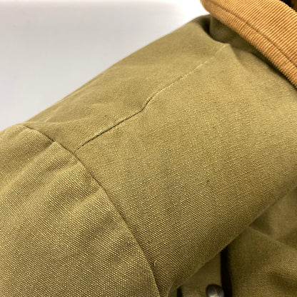【中古品】【メンズ】 WAREHOUSE ウエアハウス LOT 2127 DUCK DOWN JACKET ダック ダウン ジャケット アウター 145-261026-ya-03-izu サイズ：40 カラー：オリーブ 万代Net店