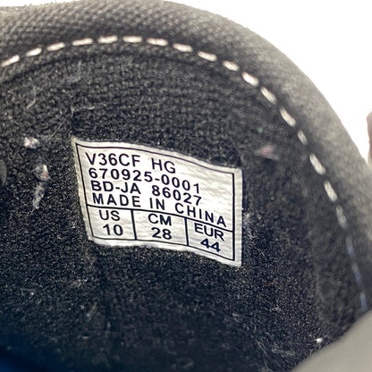 【中古品】【メンズ】 VANS バンズ × HYSTERIC GLAMOUR ヒステリックグラマー V36CF HG OLD SKOOL オールドスクール スニーカー 靴 162-261027-kh-07-izu サイズ：28 カラー：ブラック 万代Net店