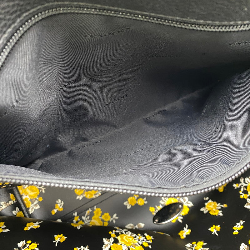 【中古品】【レディース】 COACH コーチ 59093 MARKET TOTE BAG マーケット トート バッグ カバン 180-261027-kh-11-izu カラー：ブラック 万代Net店