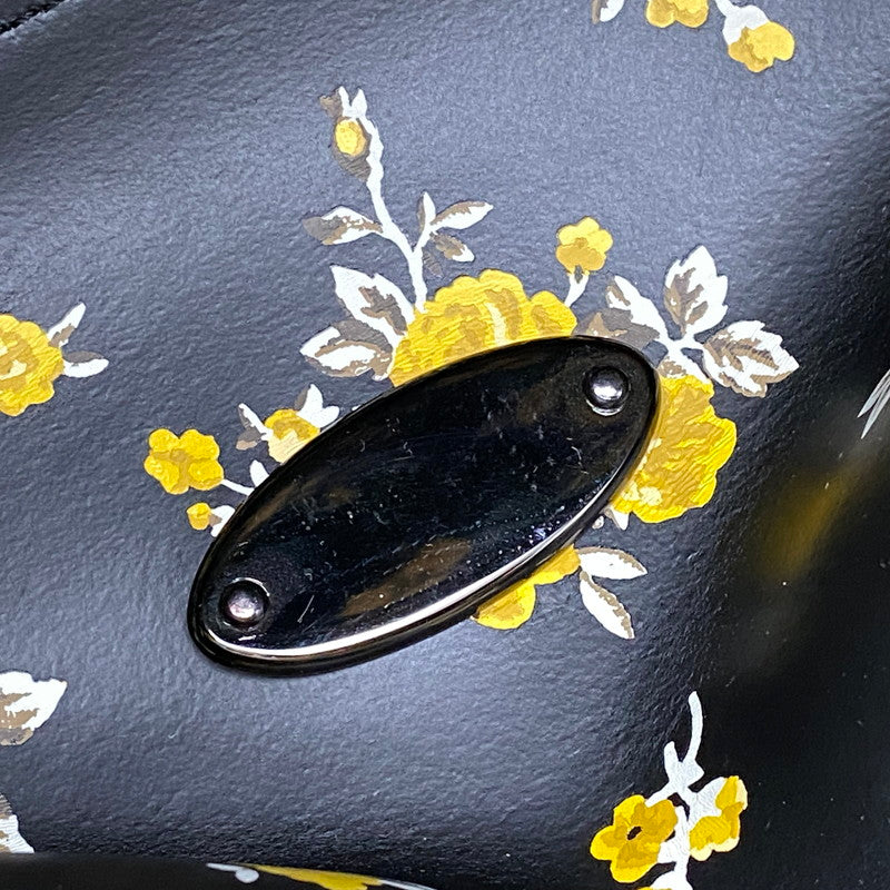 【中古品】【レディース】 COACH コーチ 59093 MARKET TOTE BAG マーケット トート バッグ カバン 180-261027-kh-11-izu カラー：ブラック 万代Net店