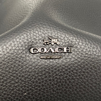 【中古品】【レディース】 COACH コーチ 59093 MARKET TOTE BAG マーケット トート バッグ カバン 180-261027-kh-11-izu カラー：ブラック 万代Net店
