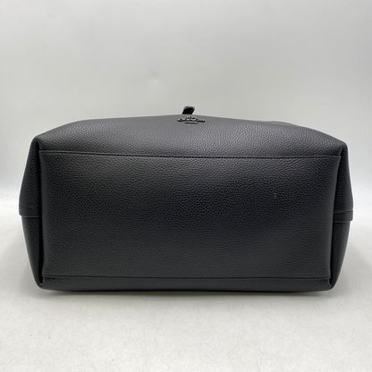【中古品】【レディース】 COACH コーチ 59093 MARKET TOTE BAG マーケット トート バッグ カバン 180-261027-kh-11-izu カラー：ブラック 万代Net店