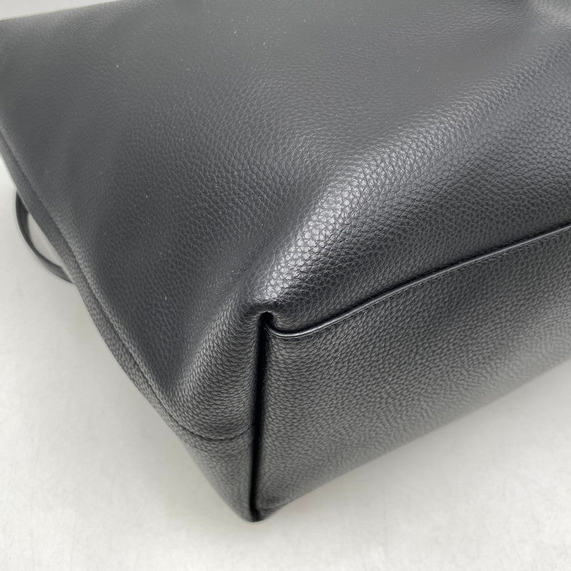 【中古品】【レディース】 COACH コーチ 59093 MARKET TOTE BAG マーケット トート バッグ カバン 180-261027-kh-11-izu カラー：ブラック 万代Net店