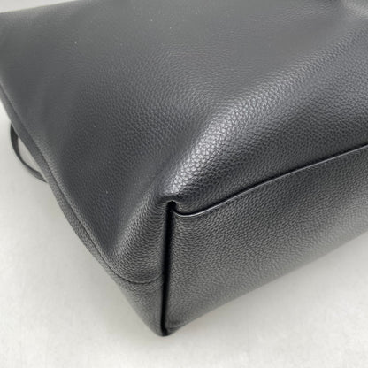 【中古品】【レディース】 COACH コーチ 59093 MARKET TOTE BAG マーケット トート バッグ カバン 180-261027-kh-11-izu カラー：ブラック 万代Net店