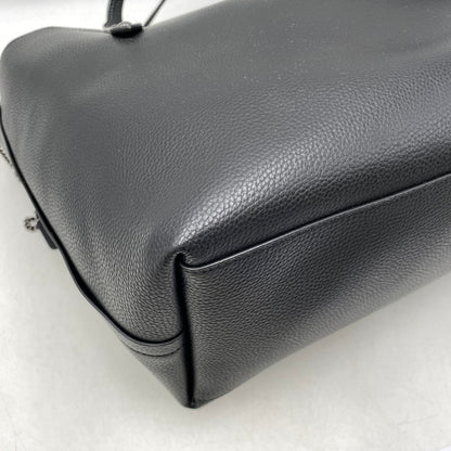 【中古品】【レディース】 COACH コーチ 59093 MARKET TOTE BAG マーケット トート バッグ カバン 180-261027-kh-11-izu カラー：ブラック 万代Net店