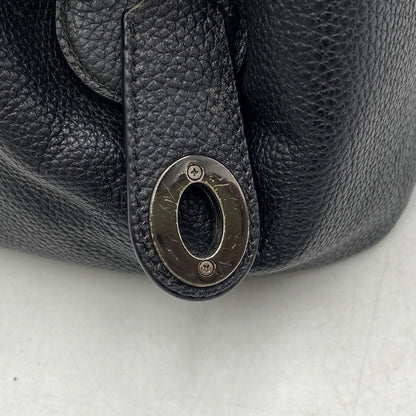 【中古品】【レディース】 COACH コーチ STUDZ HAND BAG スタッズ ハンド バッグ カバン 180-261027-kh-12-izu カラー：ブラック 万代Net店