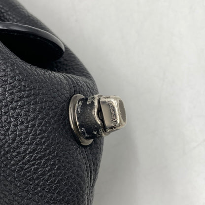 【中古品】【レディース】 COACH コーチ STUDZ HAND BAG スタッズ ハンド バッグ カバン 180-261027-kh-12-izu カラー：ブラック 万代Net店