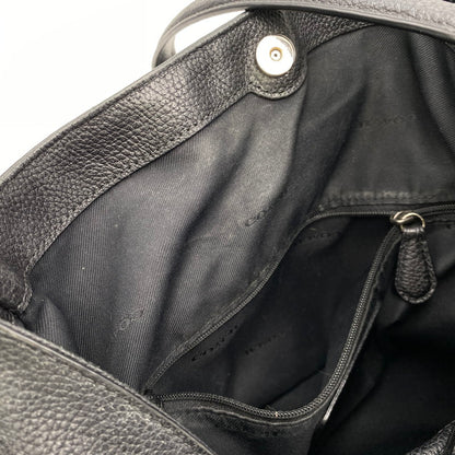 【中古品】【レディース】 COACH コーチ STUDZ HAND BAG スタッズ ハンド バッグ カバン 180-261027-kh-12-izu カラー：ブラック 万代Net店