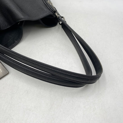 【中古品】【レディース】 COACH コーチ STUDZ HAND BAG スタッズ ハンド バッグ カバン 180-261027-kh-12-izu カラー：ブラック 万代Net店