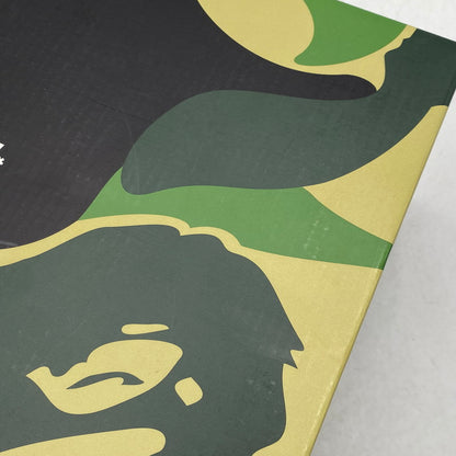 【中古品】【メンズ】 A BATHING APE アベイシングエイプ 1I70191009 BAPE SK8 STA #4 ベイプ スニーカー 靴 162-261027-kh-06-izu サイズ：26.5 カラー：ベージュ×ブラウン 万代Net店