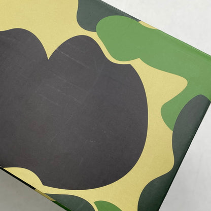【中古品】【メンズ】 A BATHING APE アベイシングエイプ 1I70191009 BAPE SK8 STA #4 ベイプ スニーカー 靴 162-261027-kh-06-izu サイズ：26.5 カラー：ベージュ×ブラウン 万代Net店