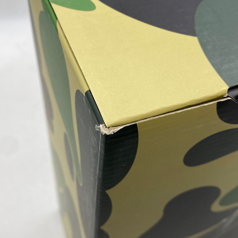 【中古品】【メンズ】 A BATHING APE アベイシングエイプ 1I70191009 BAPE SK8 STA #4 ベイプ スニーカー 靴 162-261027-kh-06-izu サイズ：26.5 カラー：ベージュ×ブラウン 万代Net店