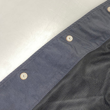 【中古品】【メンズ】 CHAMPION チャンピオン × LET IT RIDE レットイットライド C8-R613 COACH JACKET コーチ ジャケット アウター 142-261030-kh-09-izu サイズ：M カラー：ブラック 万代Net店