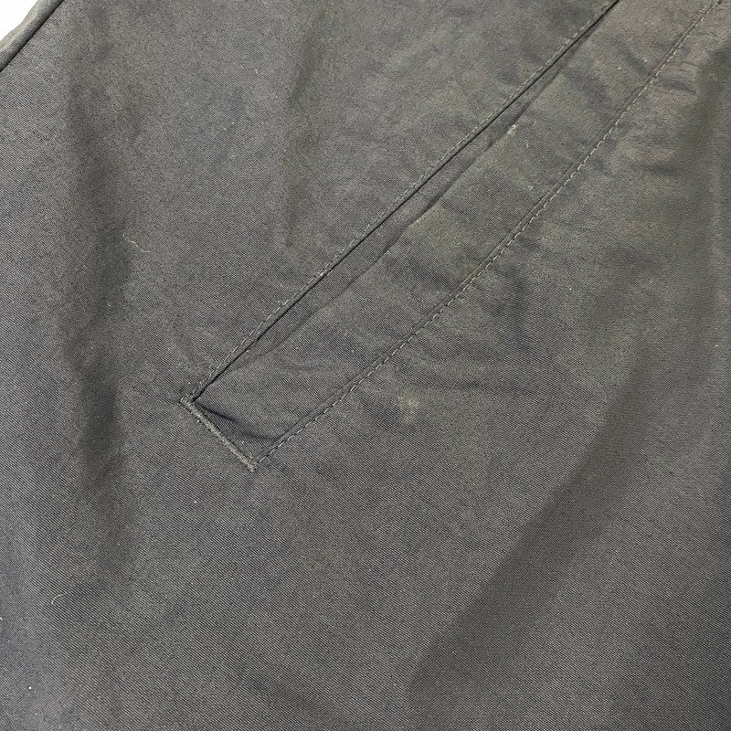 【中古品】【メンズ】 CHAMPION チャンピオン × LET IT RIDE レットイットライド C8-R613 COACH JACKET コーチ ジャケット アウター 142-261030-kh-09-izu サイズ：M カラー：ブラック 万代Net店