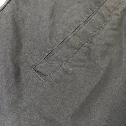【中古品】【メンズ】 CHAMPION チャンピオン × LET IT RIDE レットイットライド C8-R613 COACH JACKET コーチ ジャケット アウター 142-261030-kh-09-izu サイズ：M カラー：ブラック 万代Net店
