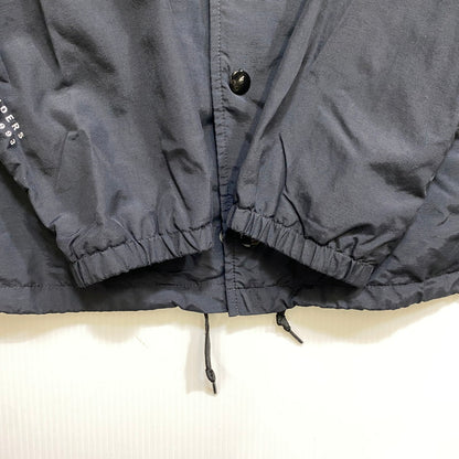 【中古品】【メンズ】 CHAMPION チャンピオン × LET IT RIDE レットイットライド C8-R613 COACH JACKET コーチ ジャケット アウター 142-261030-kh-09-izu サイズ：M カラー：ブラック 万代Net店