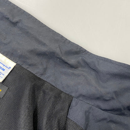 【中古品】【メンズ】 CHAMPION チャンピオン × LET IT RIDE レットイットライド C8-R613 COACH JACKET コーチ ジャケット アウター 142-261030-kh-09-izu サイズ：M カラー：ブラック 万代Net店