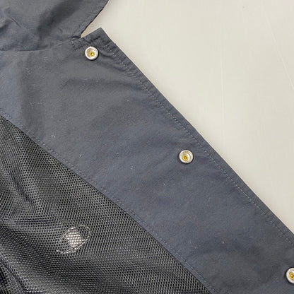【中古品】【メンズ】 CHAMPION チャンピオン × LET IT RIDE レットイットライド C8-R613 COACH JACKET コーチ ジャケット アウター 142-261030-kh-09-izu サイズ：M カラー：ブラック 万代Net店