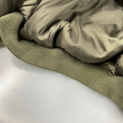 【中古品】【メンズ】 TED COMPANY テッド カンパニー 2067262 MA-1 FLIGHT JACKET フライト ジャケット アウター 145-261027-yn-09-izu サイズ：46 カラー：カーキ 万代Net店