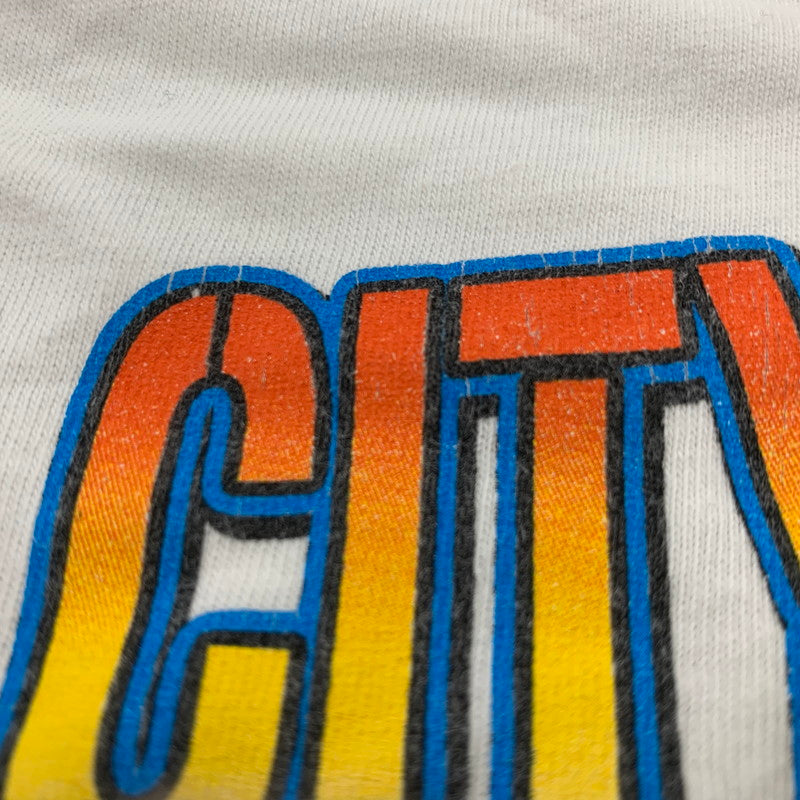 【現状渡し品】【メンズ】 HARLEY DAVIDSON ハーレーダビッドソン メキシコ製 c2014 FLAME LOGO L S TEE フレーム ロゴ ロングスリーブ Tシャツ トップス 長袖 145-261027-ya-13-izu サイズ：XL カラー：ホワイト 万代Net店