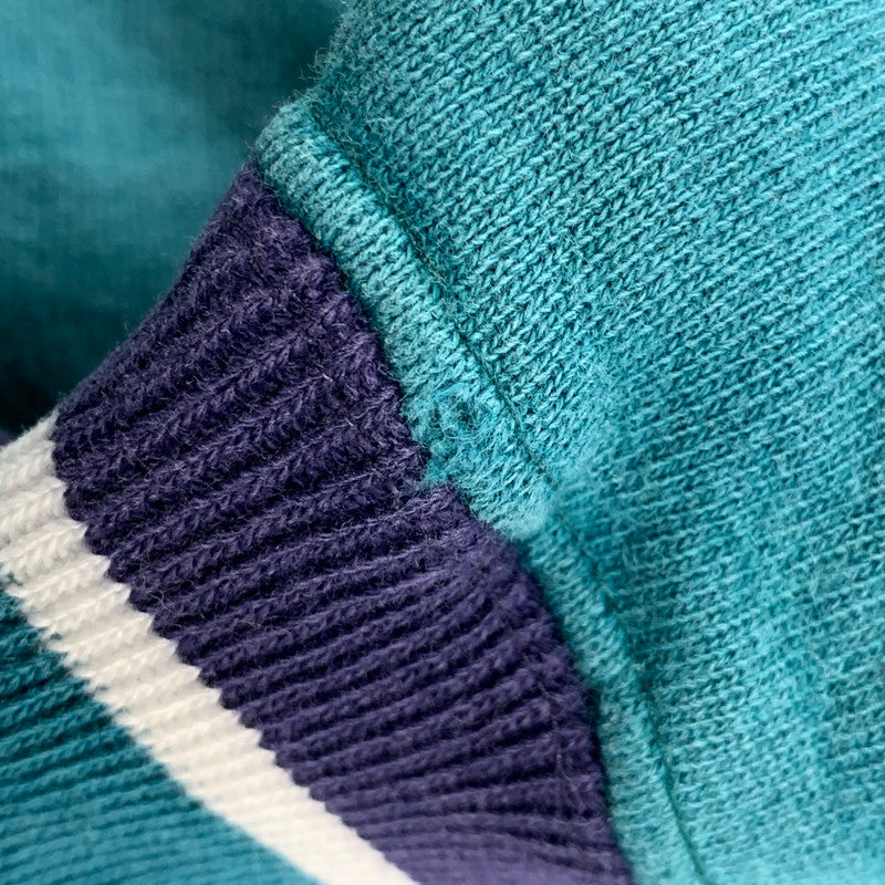 【中古品】【メンズ】 CHAMPION チャンピオン 90'S REVERSE WEAVE SWEATSHIRT リバースウィーブ スウェットシャツ トップス 長袖 146-261027-ya-11-izu サイズ：M カラー：ターコイズブルー 万代Net店