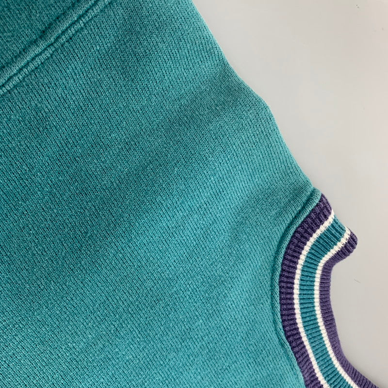 【中古品】【メンズ】 CHAMPION チャンピオン 90'S REVERSE WEAVE SWEATSHIRT リバースウィーブ スウェットシャツ トップス 長袖 146-261027-ya-11-izu サイズ：M カラー：ターコイズブルー 万代Net店