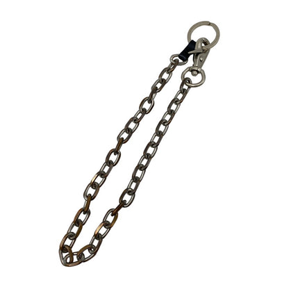 【中古品】【メンズ/レディース】 OUR LEGACY アワーレガシー LADON ウォレット チェーン アクセサリー 192-261027-kh-10-izu カラー：シルバー 万代Net店